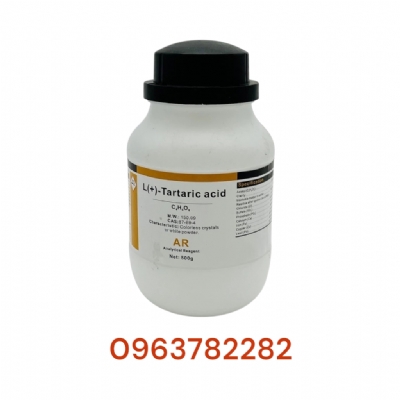 L(+)-Tartaric acid (AR, Xilong, Cas 87-69-4)